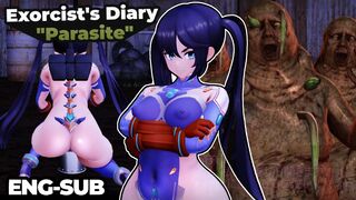 Exorcist's Diary - "Parasite" [MP-7L] [ENG-SUB]