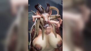 Demon Goat [Temocstar]
