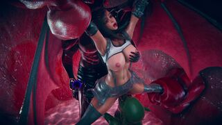 [Kuo] Heroine 02 - Tifa (no sound)