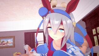 Tamamo Cross . タマモクロス . 玉藻十字 2