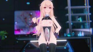 Black Bunny Catch Catch
