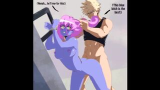 Bakugo X Efanatika