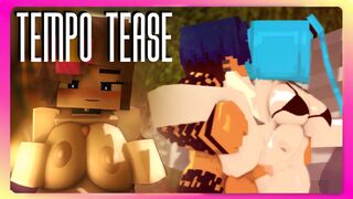 [HMV/PMV] Minecraft Mix | Tempo Tease