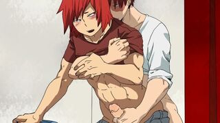 Todoroki X Kirishima Gay