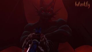 Slate vs Drakon (Ending 2)