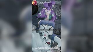 [ScrewingWithSFM] Only one option for greedy bunny's