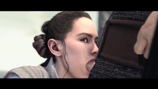 Rey Skywalker's First Lesson