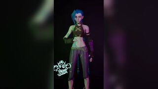 Jinx is here