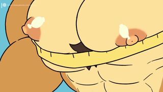 Furry Bara Tiddies PMV