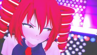 KUROMARU hacking3　Teto Ver (Light clothing) [ブラン]