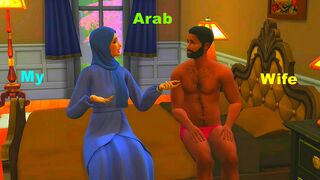 My Arab wife