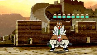MUGEN Request#247: Fox McCloud X Yi
