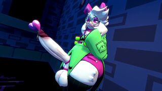 Ralsei is a freak [ThorderSFM]