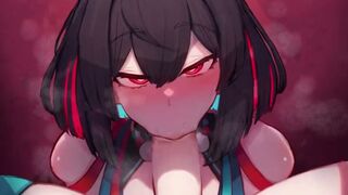 Xueyi blowjob