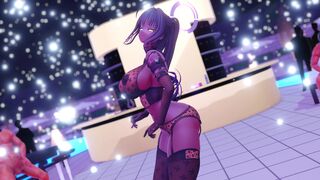 SEX Live show　-Karin Ver- (lingerie) [ブラン]