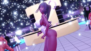SEX Live show　-Karin Ver- (swimming race) [ブラン]