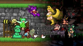 (Reupload) Succubus Affection - Part 1