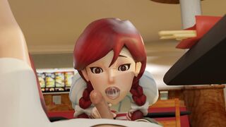 Wendy Needs Your Special Sauce [HowlSFM]