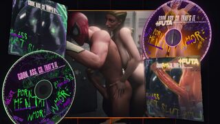 "GOON. ASS. CD. THAT'S IT. +FUTA" - SSSMan [PMV] (High Res Reupload)