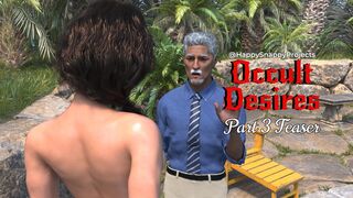 Occult Desires: Part Three (Teaser)