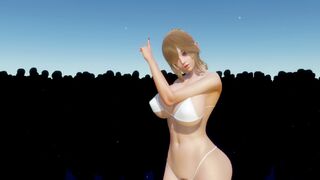 aespa - Girls | Honey Select 2 MMD