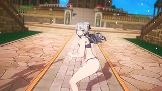 Honkai Impact 3rd MMD - MOX MMD
