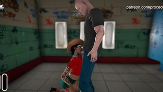 Mandatory truck stop (proceduralis)