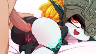Midna Creamy Anal
