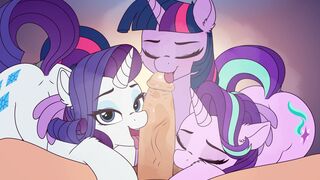 An Human on Ponyville (Haltie)