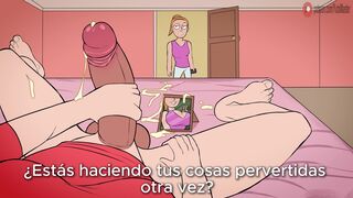 Beth & Summer Smith Futa Sub spanish