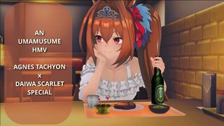 An Umamusume HMV - Agnes Tachyon x Daiwa Scarlet Special