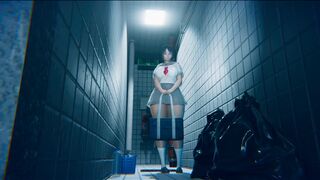 [YURIA] Narrow Alleyway
