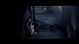 Lucina x Spider-Man
