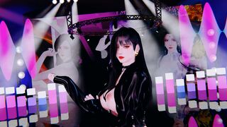 kpop009 remake EXID - DDD vam dance 8R