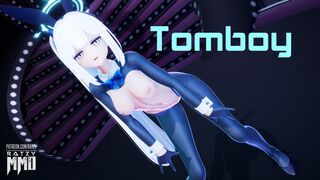 Miyako - Tomboy (Blue Archive)