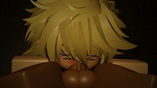 sucking bbc