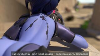 Futa Shot [KikoAnims]