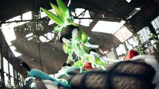 Surge vs Werehog
