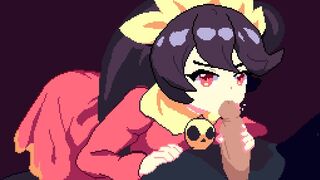 ashley blowjob [cerealxs]