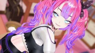 Kikirara Vivi_Hololive [Zuzuzu3D]