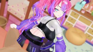 Kikirara Vivi_Hololive [Zuzuzu3D]