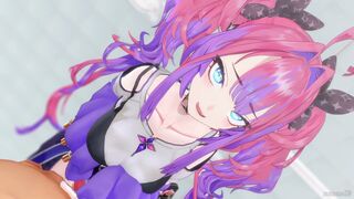 Kikirara Vivi_Hololive [Zuzuzu3D]