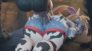 Short n' Stacked 2 [PMV]