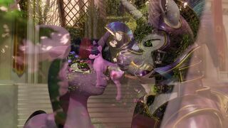 MLP - MARES ON TOP