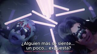 Mass Effect Consulate - Part 1 [Fatcat] Sub Spanish