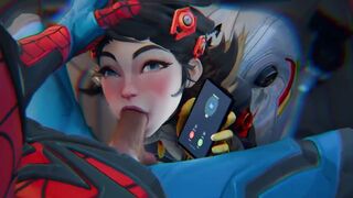 Peni Blowjob [Sound]