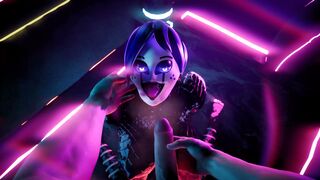 Five Nights at Kinksdom Puppet Deepthroat
