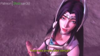 It takes two to dance! [PT BR]