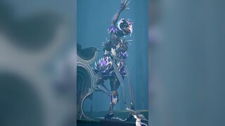 Big Butts in Warframe