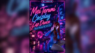 Mizukage Mei Terumi Lap Dance (Naruto Cosplay, Sex POV)